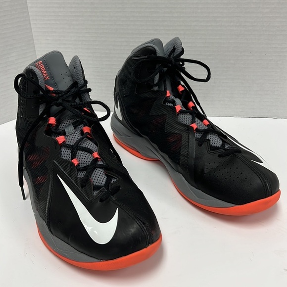 Nike Air Max Men’s ‘Stutter Step 2’ 653455-001 Size 10 - Picture 3 of 9